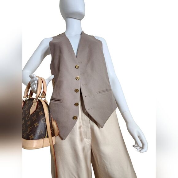 Yves Saint Laurent Vest - Picture 13 of 16